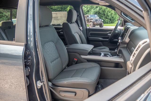 Photo of 2026 Forged Blue Metallic RAM 1500