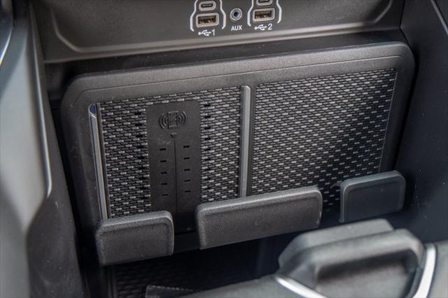 Photo of 2026 Forged Blue Metallic RAM 1500