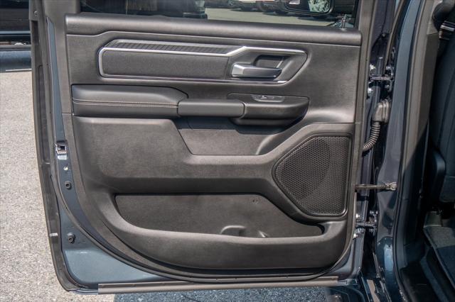 Photo of 2026 Forged Blue Metallic RAM 1500