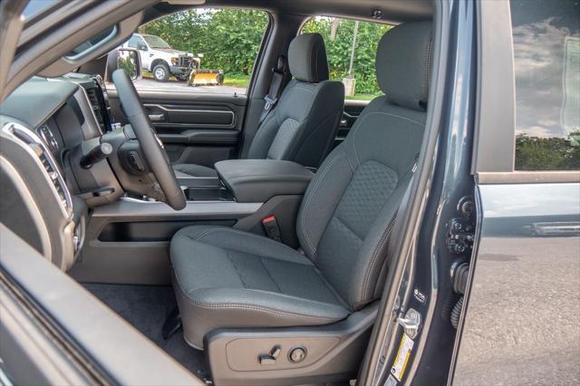 Photo of 2026 Forged Blue Metallic RAM 1500