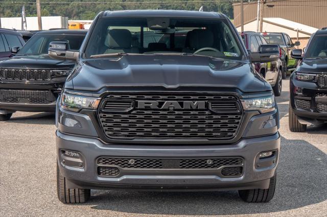 Photo of 2026 Forged Blue Metallic RAM 1500