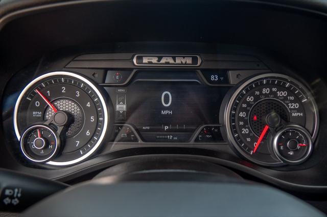 Photo of 2026 Forged Blue Metallic RAM 1500