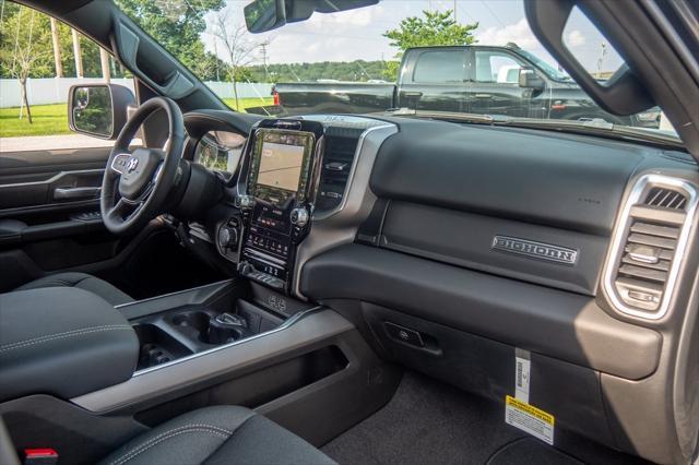Photo of 2026 Forged Blue Metallic RAM 1500