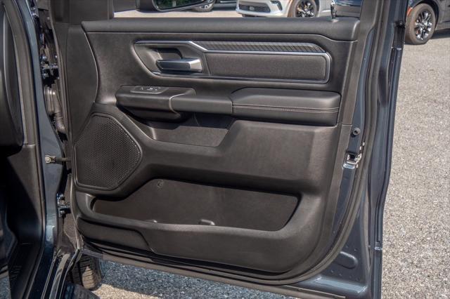 Photo of 2026 Forged Blue Metallic RAM 1500