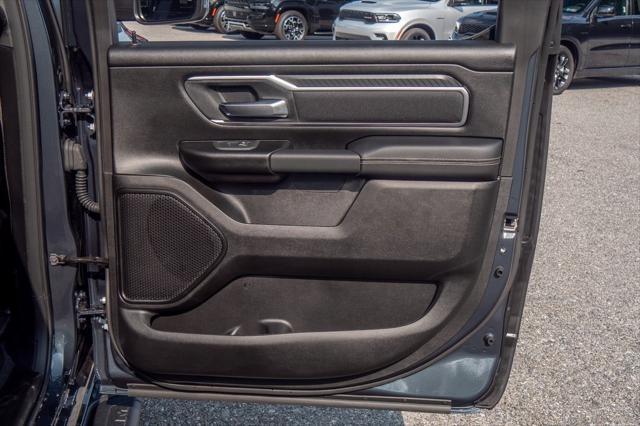 Photo of 2026 Forged Blue Metallic RAM 1500
