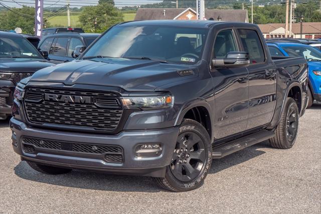 Photo of 2026 Forged Blue Metallic RAM 1500