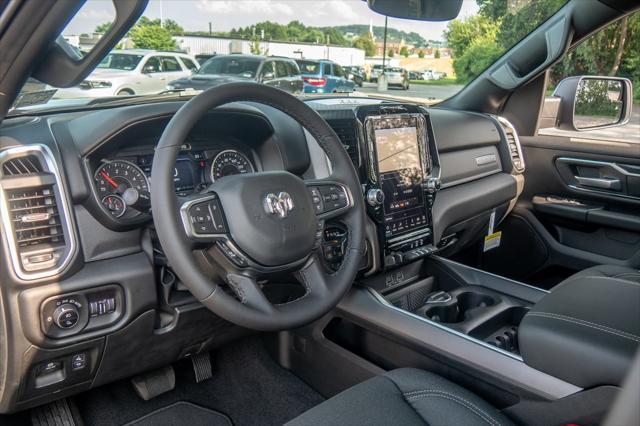 Photo of 2026 Forged Blue Metallic RAM 1500