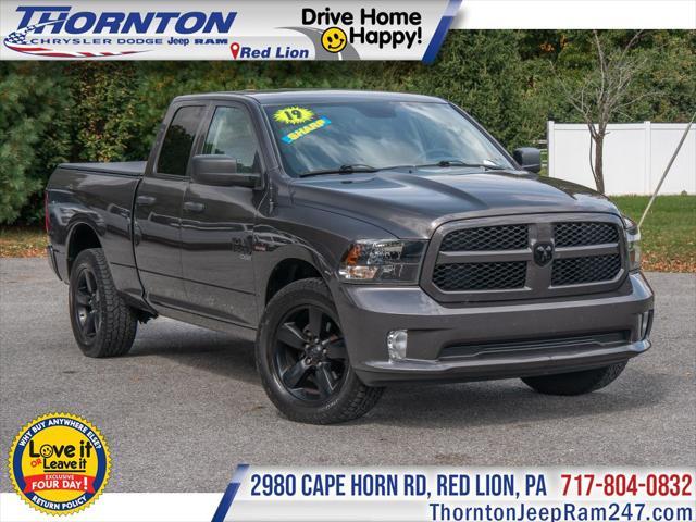 2019 RAM 1500