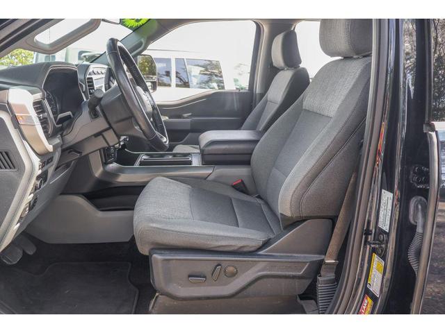 Photo of 2022 Antimatter Blue Metallic Ford F-150
