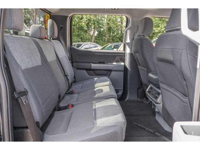 Photo of 2022 Antimatter Blue Metallic Ford F-150