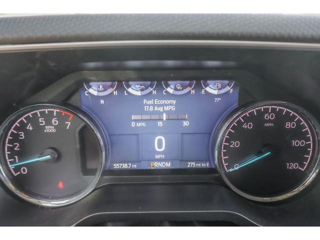 Photo of 2022 Antimatter Blue Metallic Ford F-150