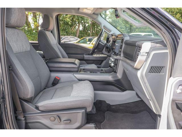 Photo of 2022 Antimatter Blue Metallic Ford F-150