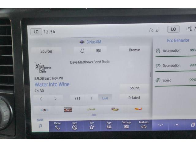 Photo of 2022 Antimatter Blue Metallic Ford F-150