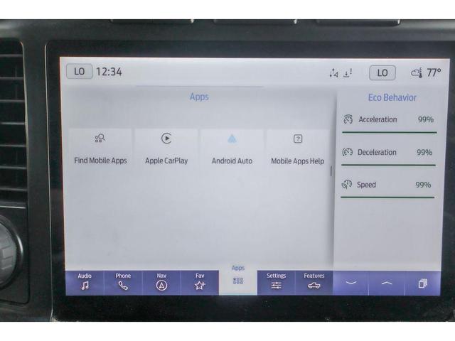 Photo of 2022 Antimatter Blue Metallic Ford F-150