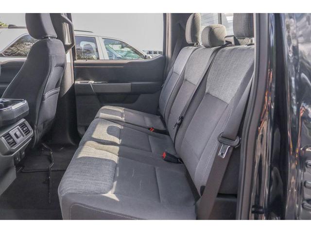 Photo of 2022 Antimatter Blue Metallic Ford F-150