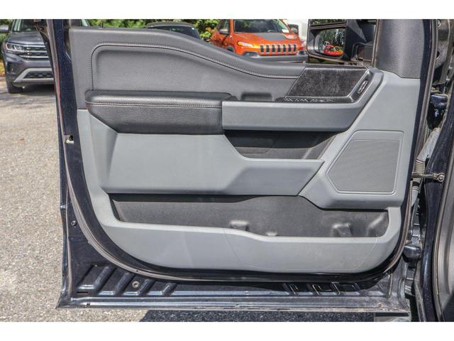 Photo of 2022 Antimatter Blue Metallic Ford F-150