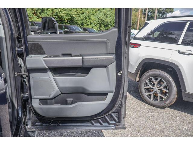 Photo of 2022 Antimatter Blue Metallic Ford F-150