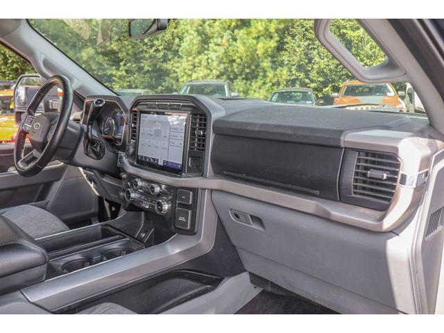 Photo of 2022 Antimatter Blue Metallic Ford F-150