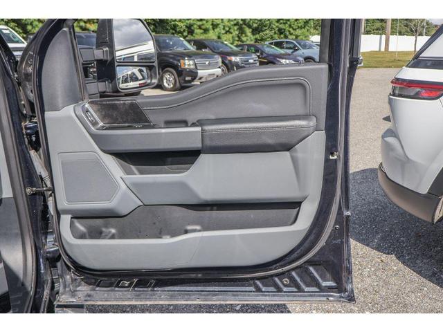 Photo of 2022 Antimatter Blue Metallic Ford F-150