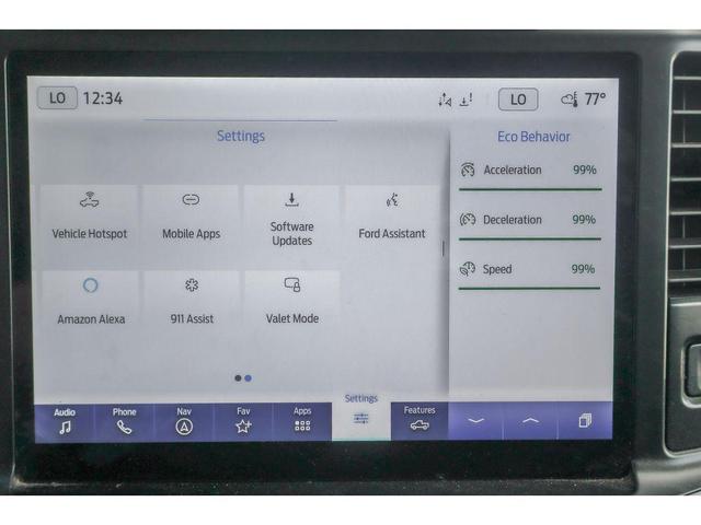 Photo of 2022 Antimatter Blue Metallic Ford F-150