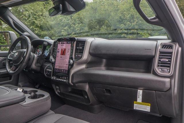 Photo of 2025 Bright White Clearcoat RAM 2500