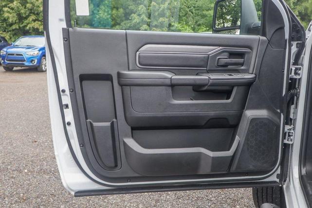 Photo of 2025 Bright White Clearcoat RAM 2500