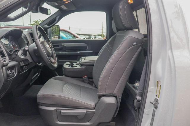 Photo of 2025 Bright White Clearcoat RAM 2500