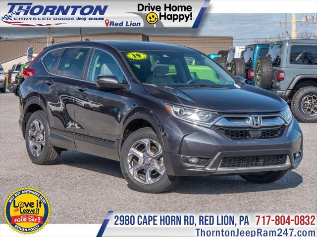 2019 Honda CR-V