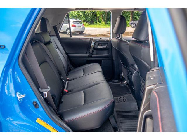 Photo of 2019 Voodoo Blue Toyota 4Runner