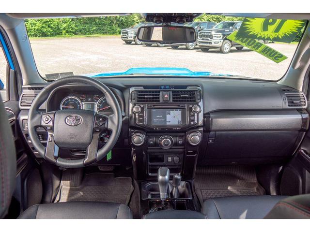 Photo of 2019 Voodoo Blue Toyota 4Runner