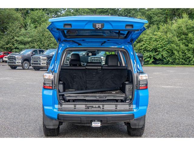 Photo of 2019 Voodoo Blue Toyota 4Runner