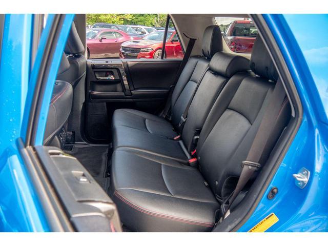 Photo of 2019 Voodoo Blue Toyota 4Runner