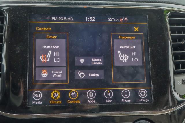 Photo of 2020 GRANITE CRYSTAL Jeep Grand Cherokee