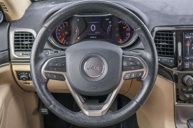 Photo of 2020 GRANITE CRYSTAL Jeep Grand Cherokee