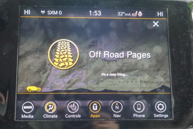 Photo of 2020 GRANITE CRYSTAL Jeep Grand Cherokee
