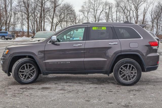 Photo of 2020 GRANITE CRYSTAL Jeep Grand Cherokee
