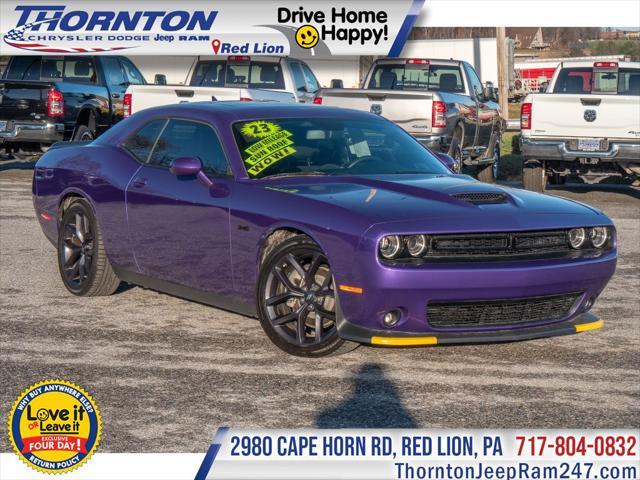 2023 Dodge Challenger