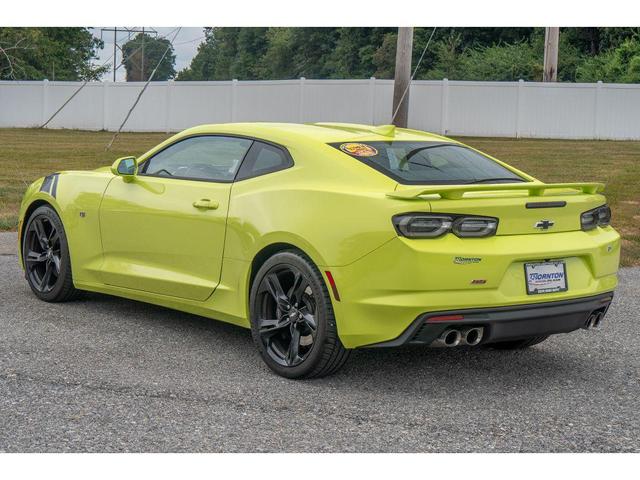 Photo of 2019 Shock Chevrolet Camaro