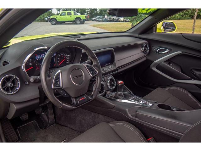Photo of 2019 Shock Chevrolet Camaro