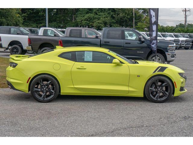 Photo of 2019 Shock Chevrolet Camaro