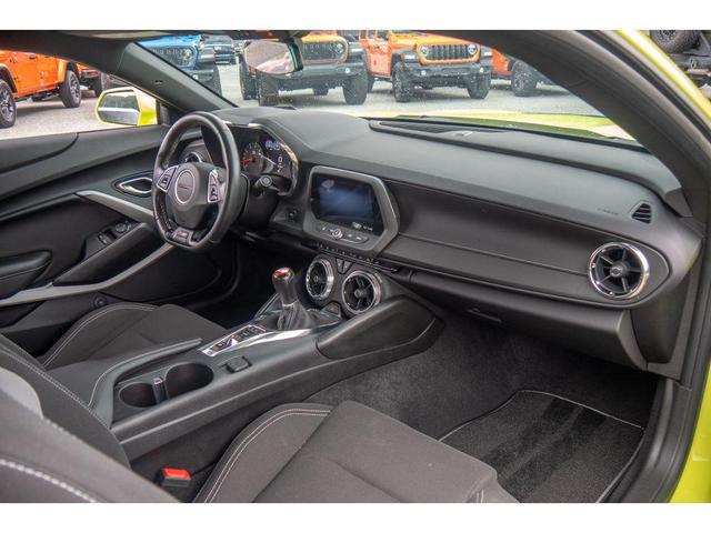 Photo of 2019 Shock Chevrolet Camaro