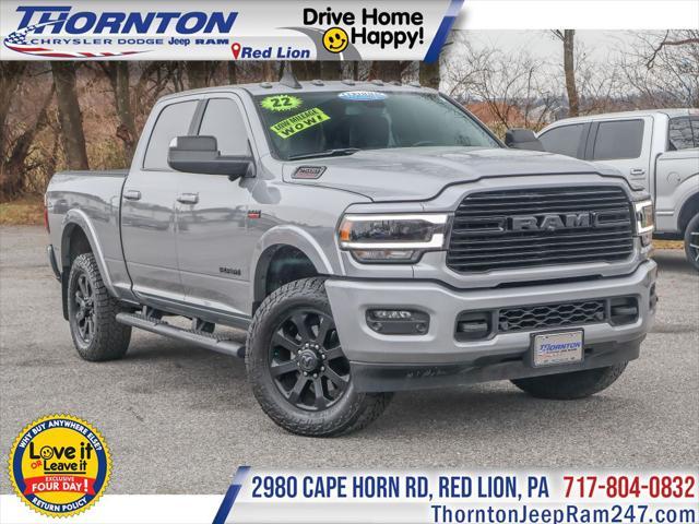 2022 RAM 2500