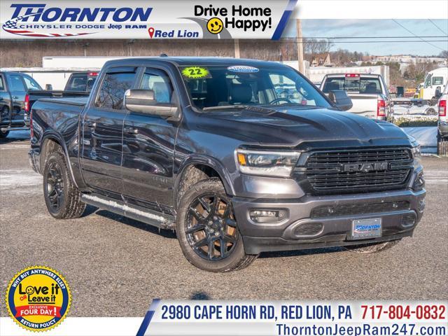 2022 RAM 1500