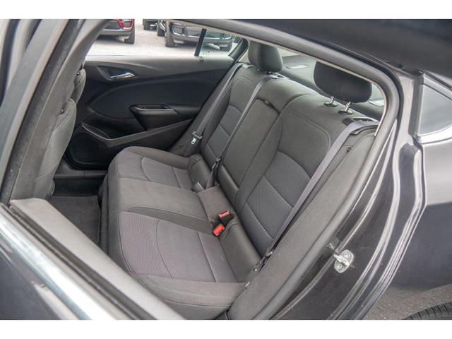Photo of 2017 Tungsten Metallic Chevrolet Cruze