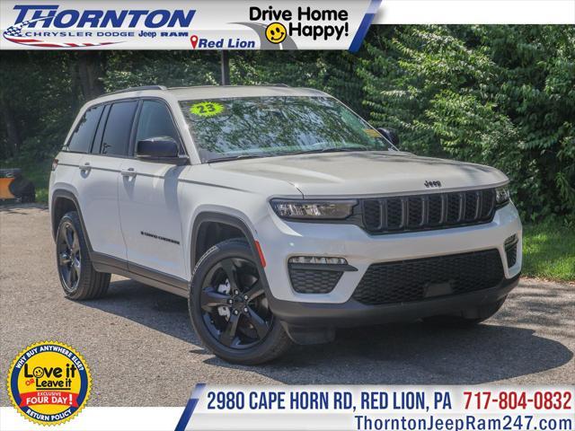 2023 Jeep Grand Cherokee