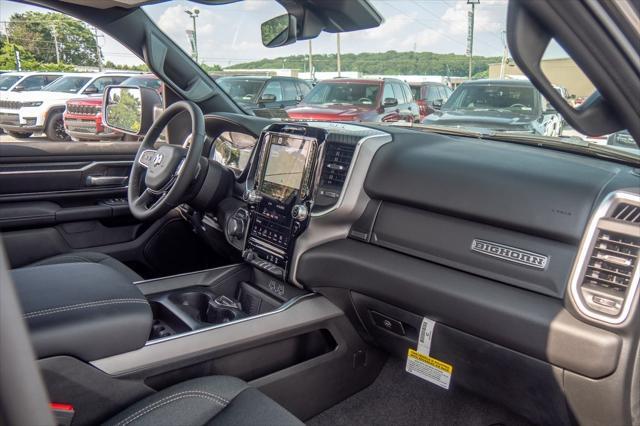 Photo of 2026 Granite Crystal Metallic Clearcoat RAM 1500
