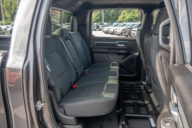Photo of 2026 Granite Crystal Metallic Clearcoat RAM 1500
