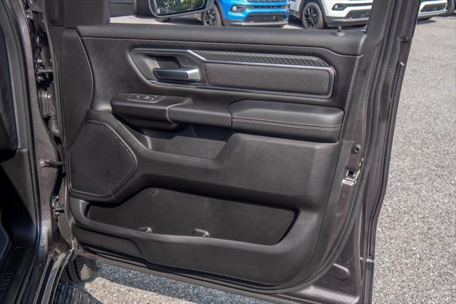 Photo of 2026 Granite Crystal Metallic Clearcoat RAM 1500
