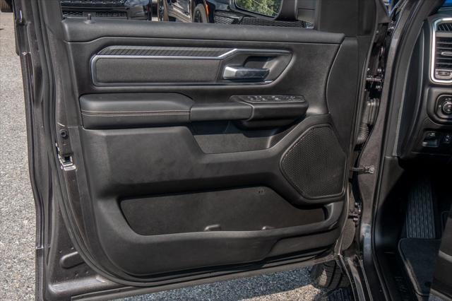 Photo of 2026 Granite Crystal Metallic Clearcoat RAM 1500
