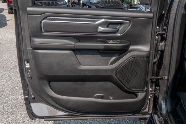 Photo of 2026 Granite Crystal Metallic Clearcoat RAM 1500